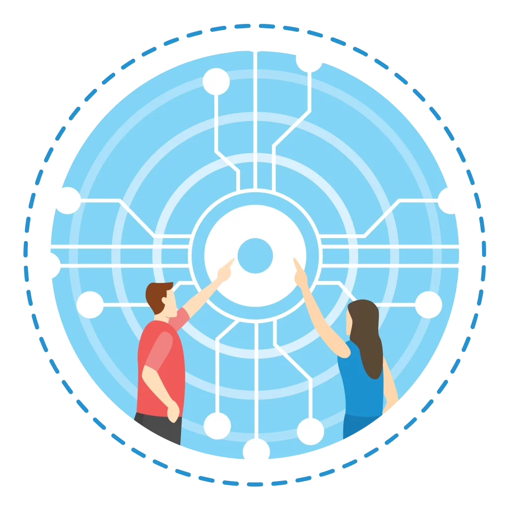 Utilizing Technology and Digital Displays