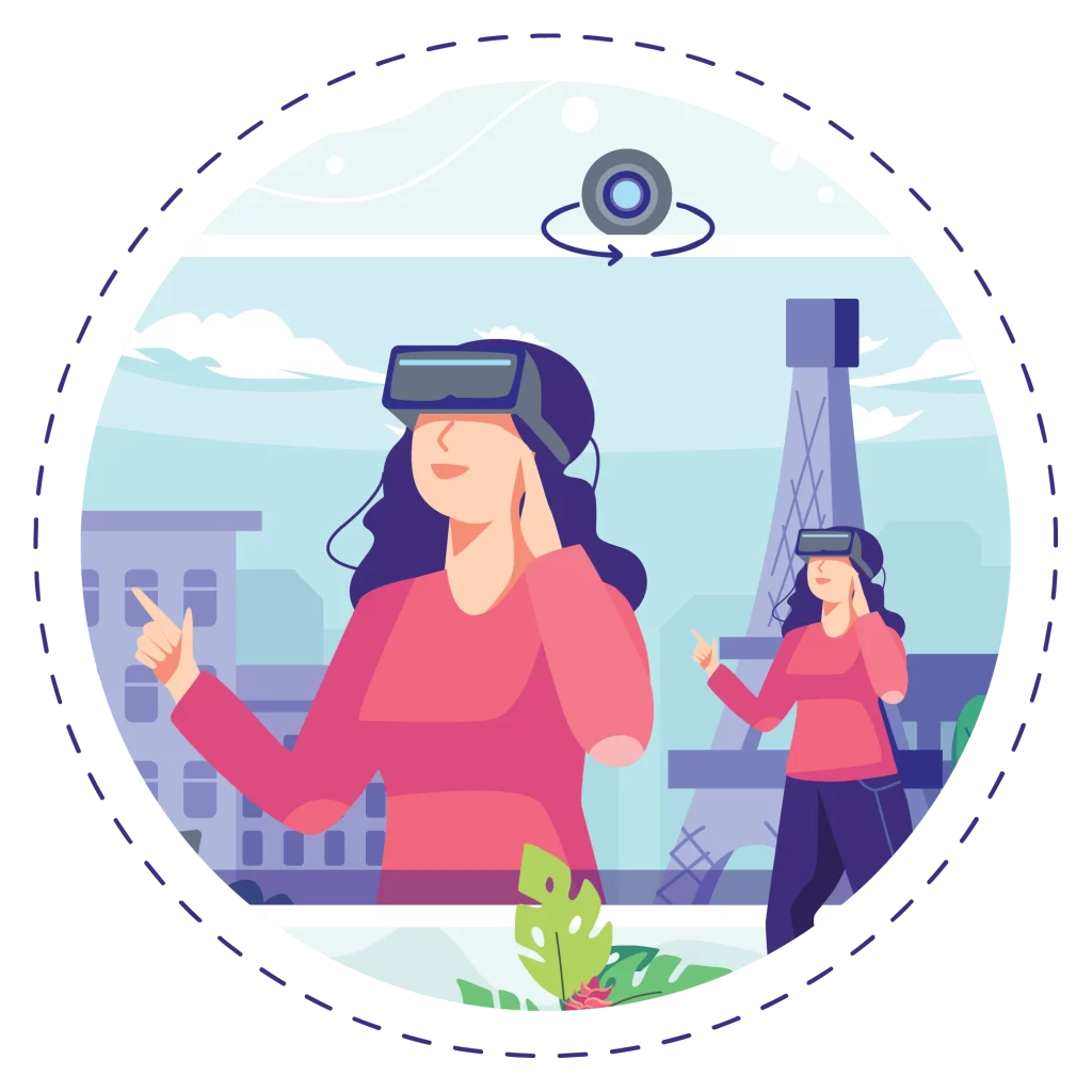 Immersive Technology Integration