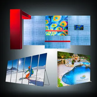 LED Trade Show Displays