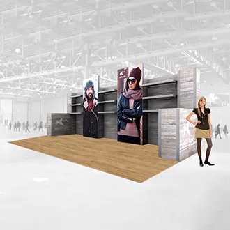 Modco Modular Trade Show Displays