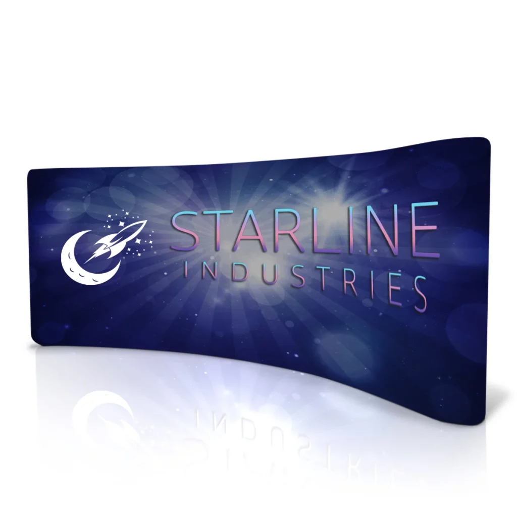 Tension Fabric Trade Show Displays