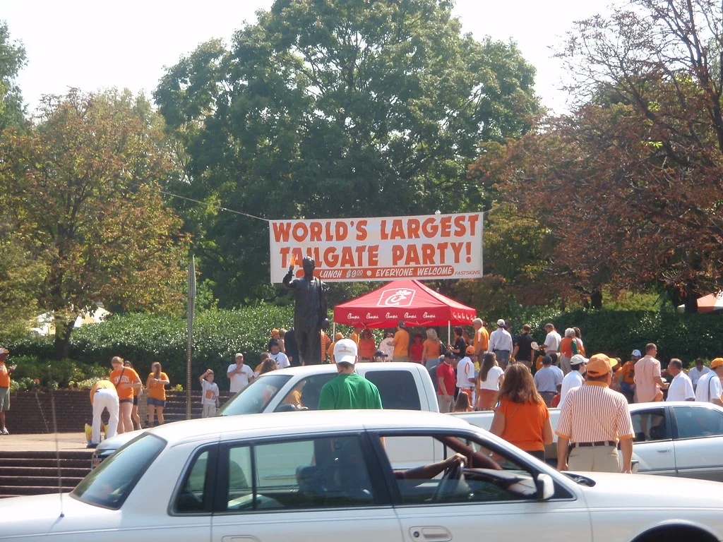 tailgate party
