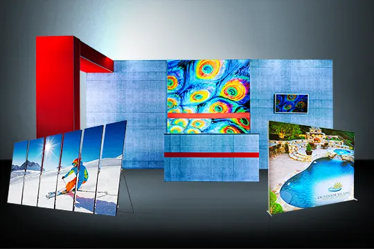 Illuminate Your Exhibit: The Latest in LED Display Trends