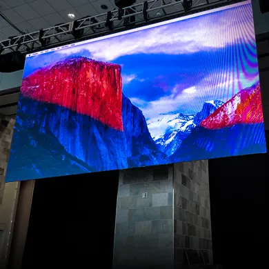 LED Video Walls & Displays | Real Client Image