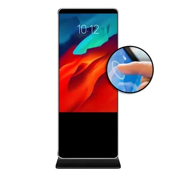 How Touch Technology is Redefining Audience Interaction