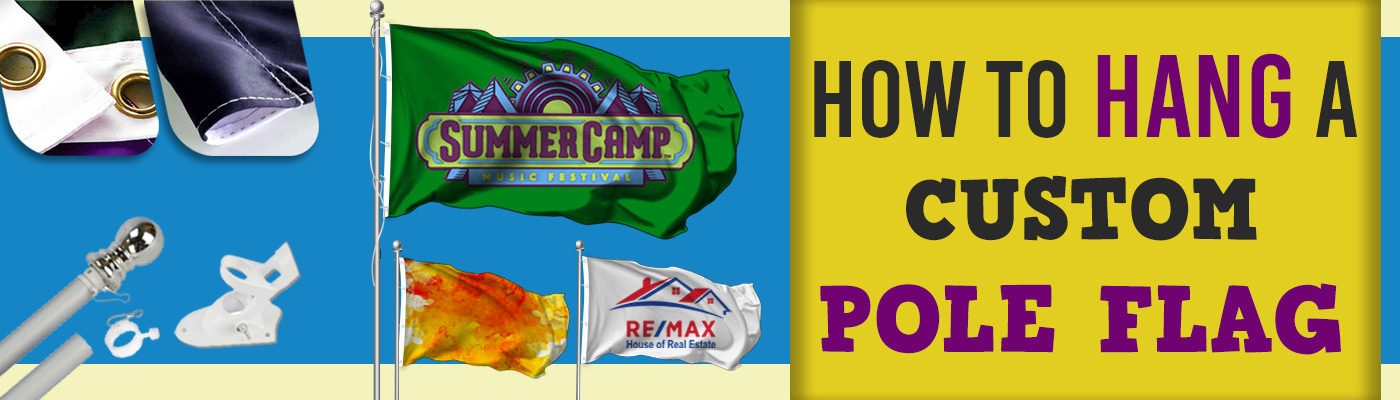 How to Hang A Flag On A Pole Complete Guide