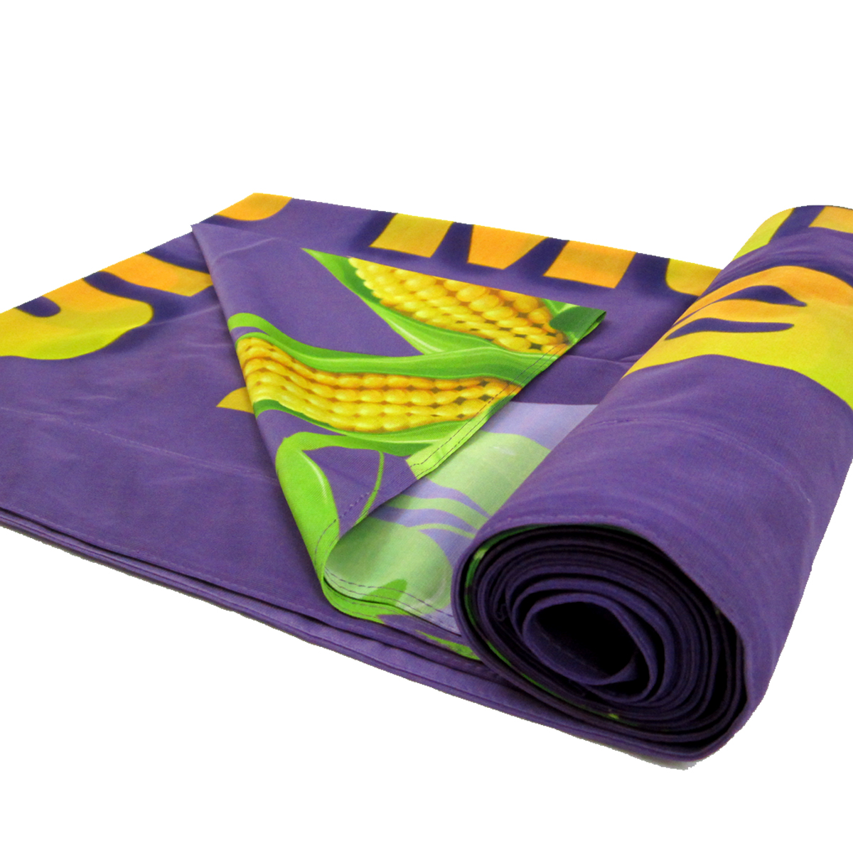 Double-Sided Vinyl Banners