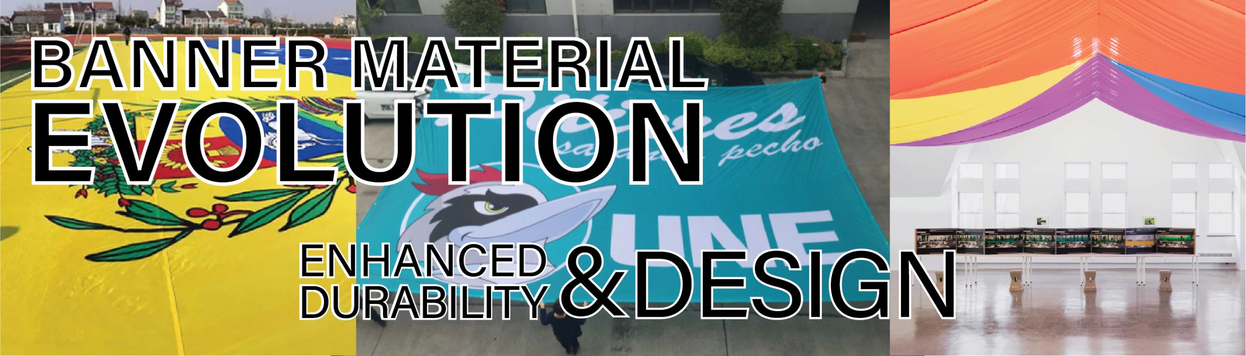 The Evolution of Banner Material: How Technology is Enhancing Durability and Design