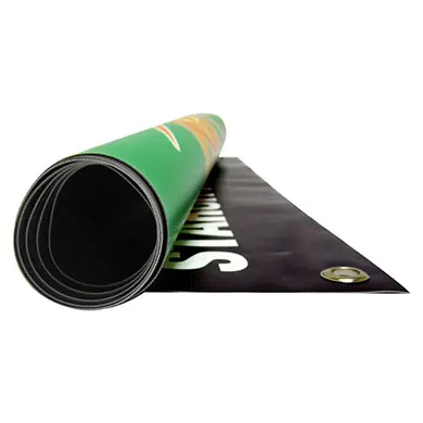 Heavy Duty Vinyl Banners: