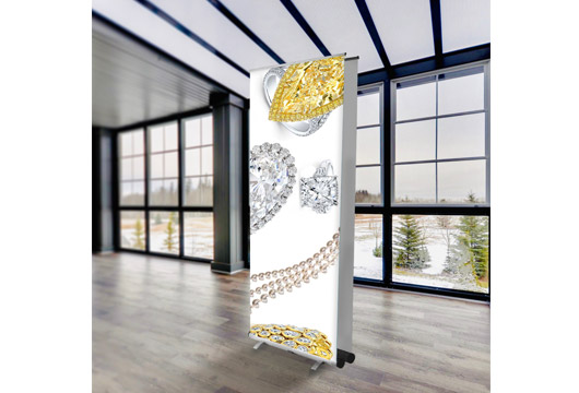 What are Retractable Banner Stands?