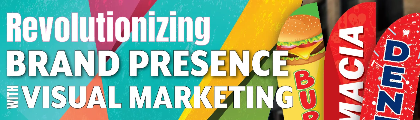 Revolutionizing Brand Presence with Visual Marketing