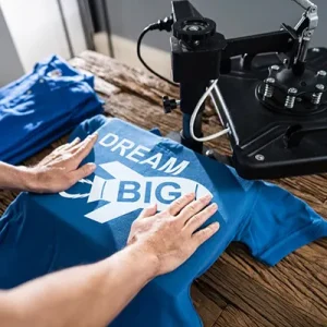 Heat Transfer Printing