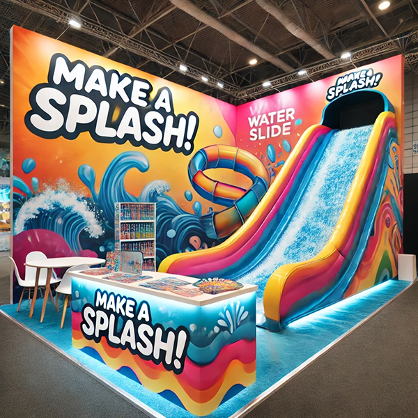 Budgeting for Trade Show Printing and Delivery Costs