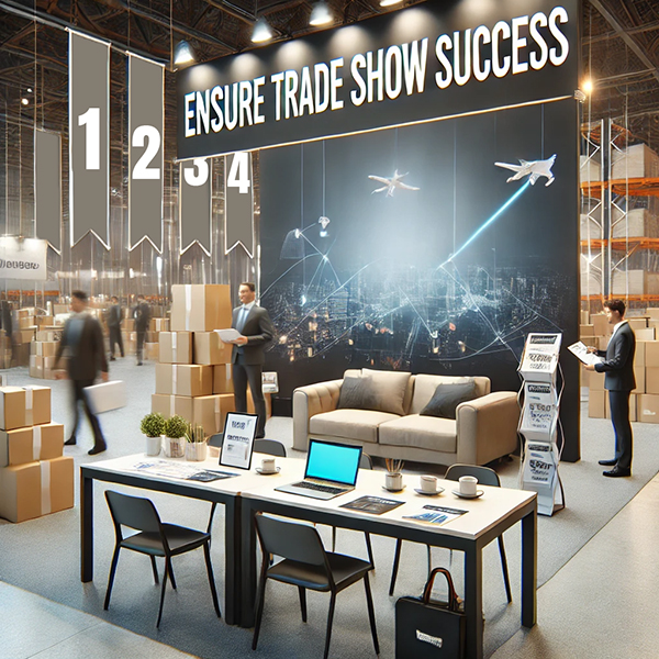 Coordinating Delivery with Freeman for Large Displays