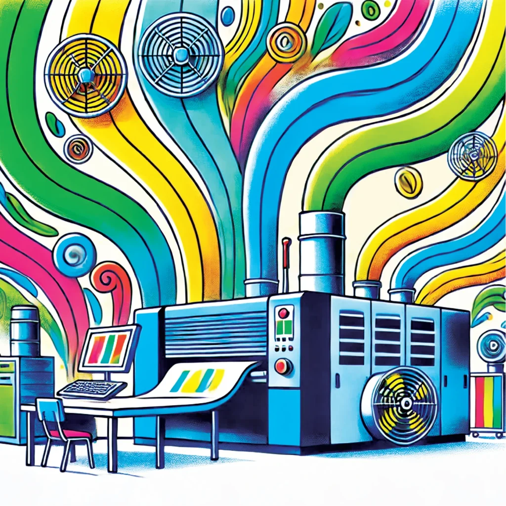 Air Quality: An Overlooked Factor in Print Shops