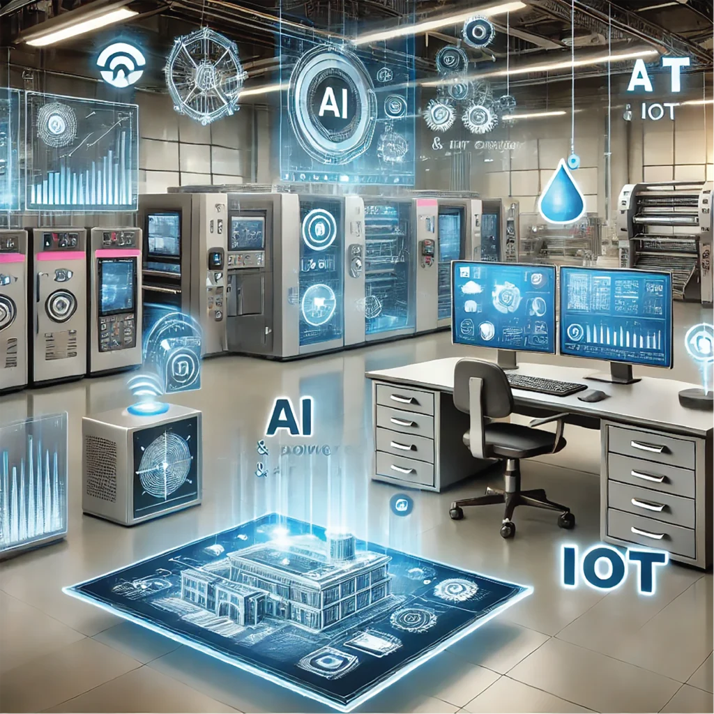 The Future of Printing Environments