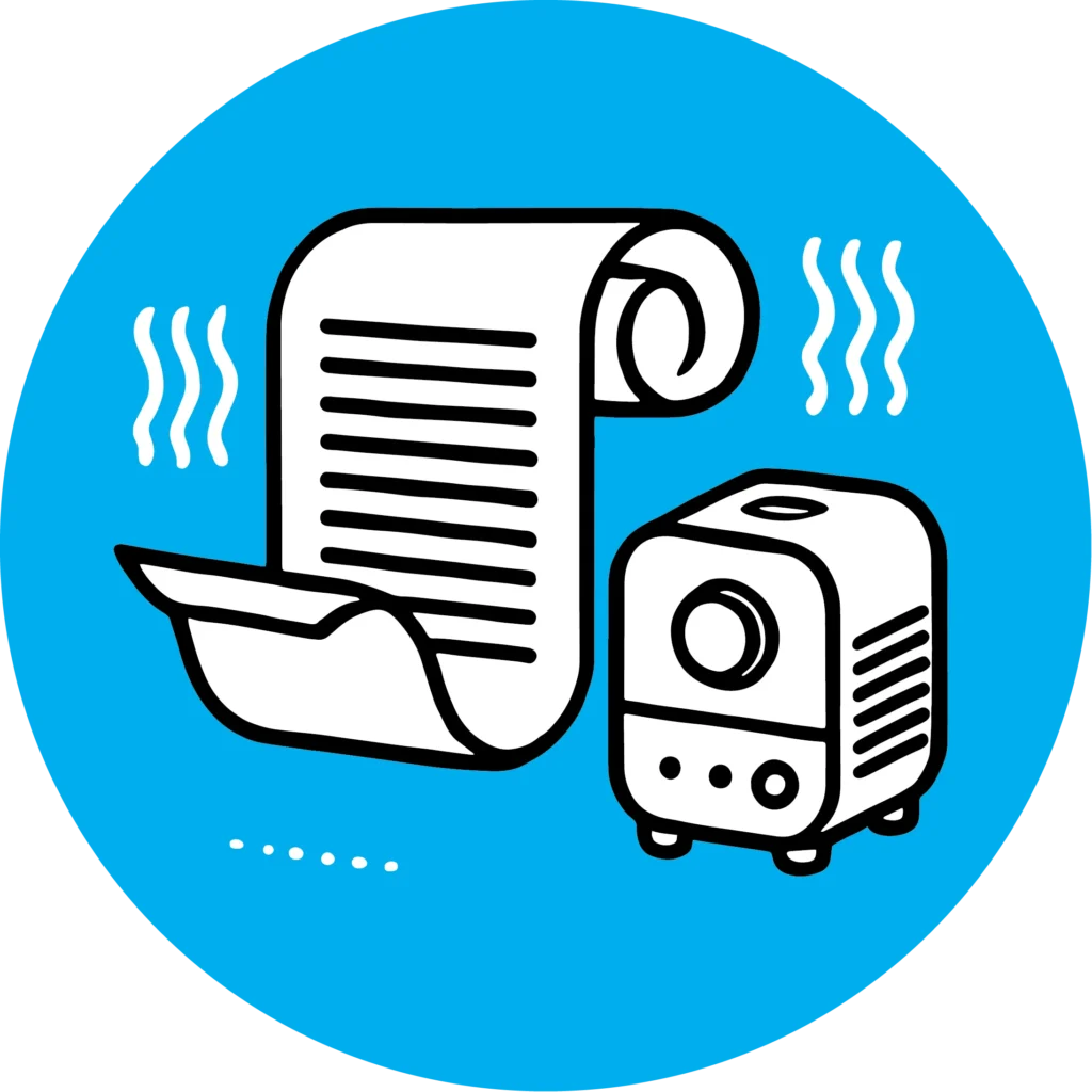 How Humidity Impacts Printing