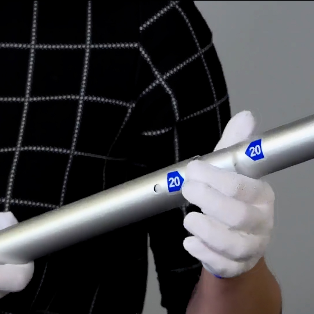 Put on gloves and arrange all pieces from your kit to ensure nothing is missing.