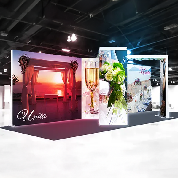 The Power of Modular Trade Show Booths