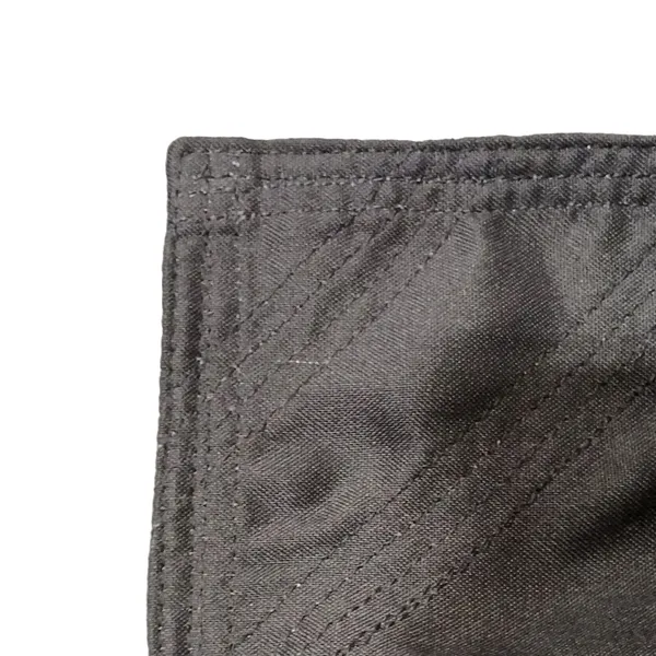 Hemmed Edges - Lush Banners