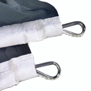 Rope & Toggle or D-Rings From Lush Banners