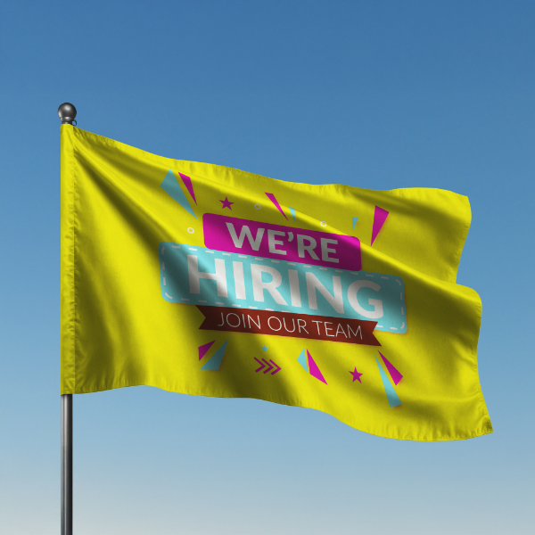 Tips On Customizing Your Large Custom Flag