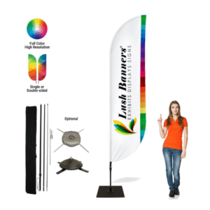 Add Branding Accessories for a Professional Finish