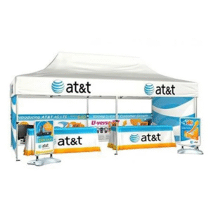 3. Deluxe 10x20ft Canopy Tent