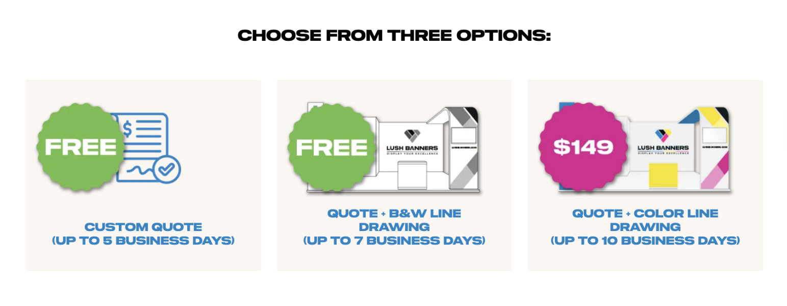 Must-Have Displays for a Show-Stopping Booth