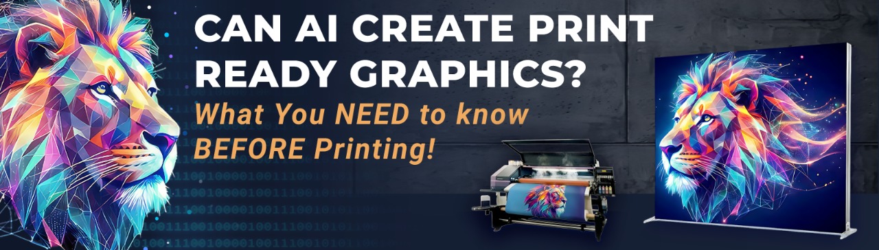 Thinking of printing AI-generated artwork? Discover common issues, print requirements, and how to avoid costly mistakes.