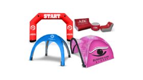 Custom Advertising Inflatables