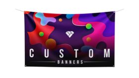 Custom Banners