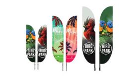 Feather Banners