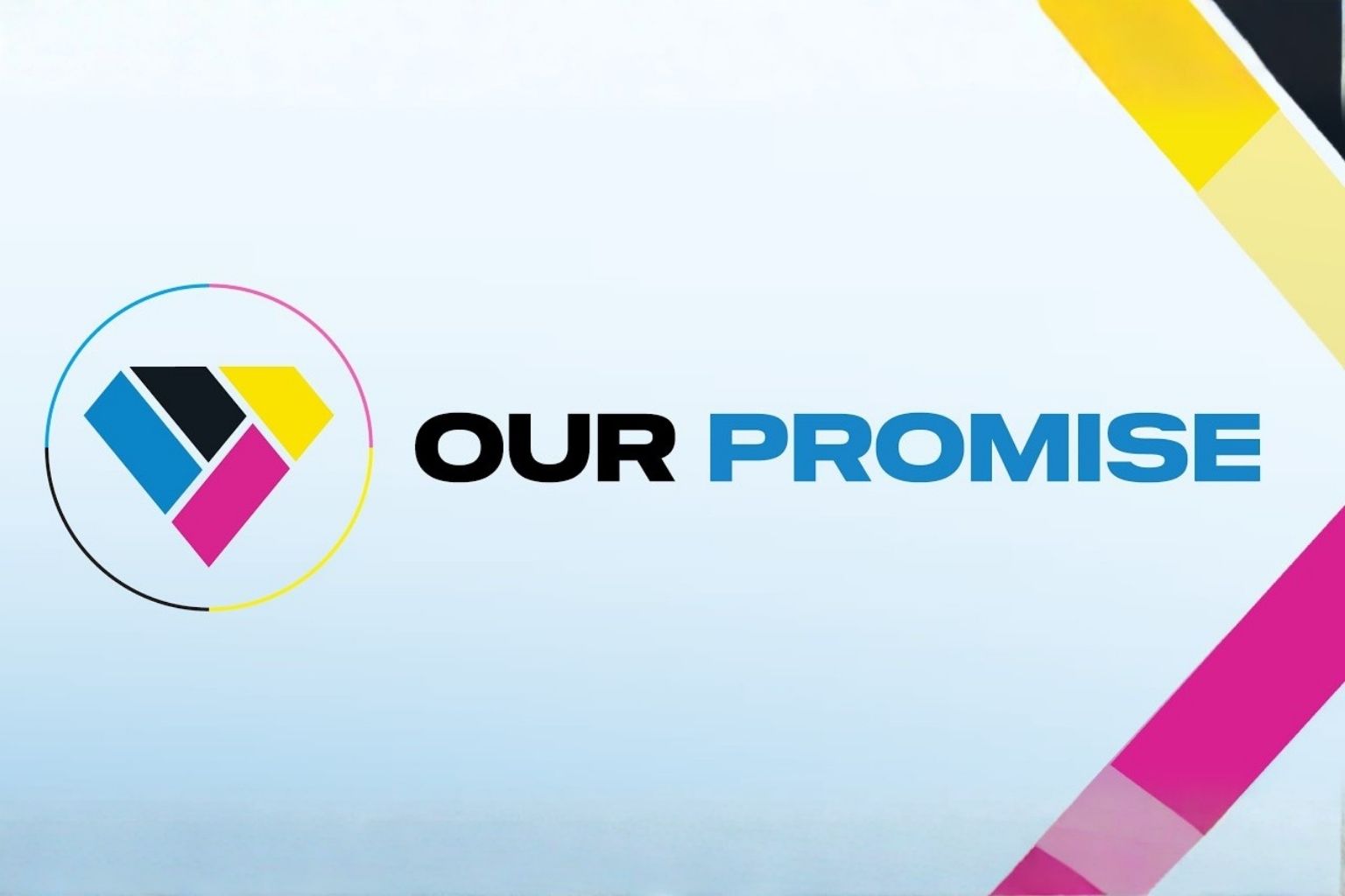 Our Brand Promise to You | Trade Show Displays & Custom Banners by Lush Banners