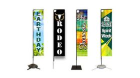 Rectangular Banners
