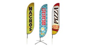 Restaurant Displays