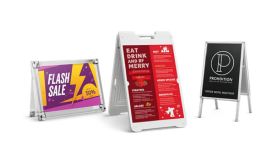 Storefront Displays