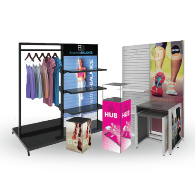 Custom Counters & Shelving