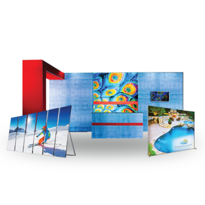 LED Monitors & Touch Displays From Lush Banners
