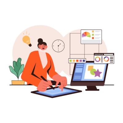 Share Your Ideas With a Lush Banners Graphic Designer