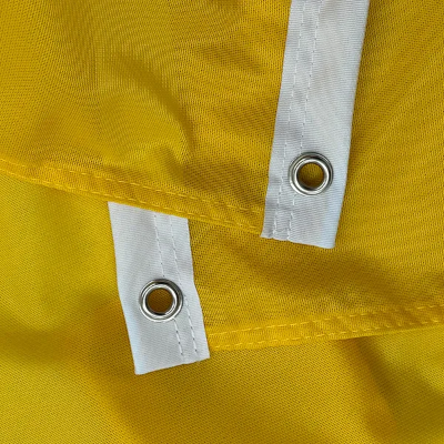 Simple Installation—Grommets & Zip Ties, with Planning