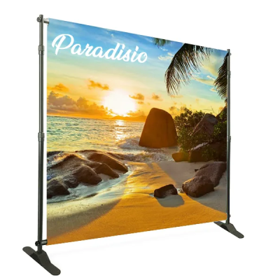 Step and Repeat Banners